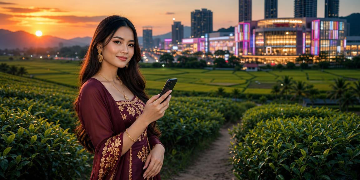 Pertaruhan permainan baccarat bergaya di Kedah